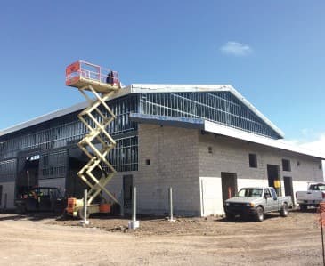 J&J Hilo Combined Support Maintenance Shop (CSMS)
