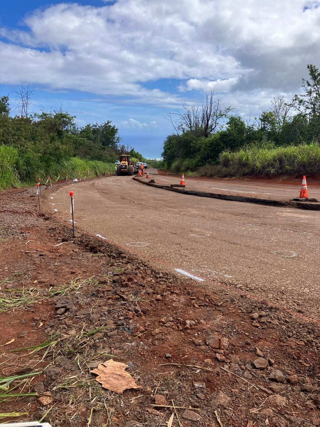 Waimea Canyon Drive / Kokee Road Improvements Phase 2B